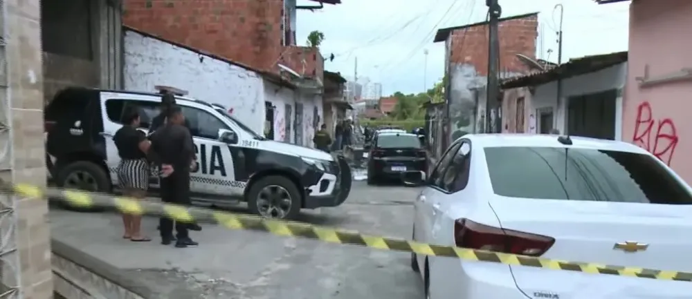 Foto: Reprodução / TV Cidade Fortaleza