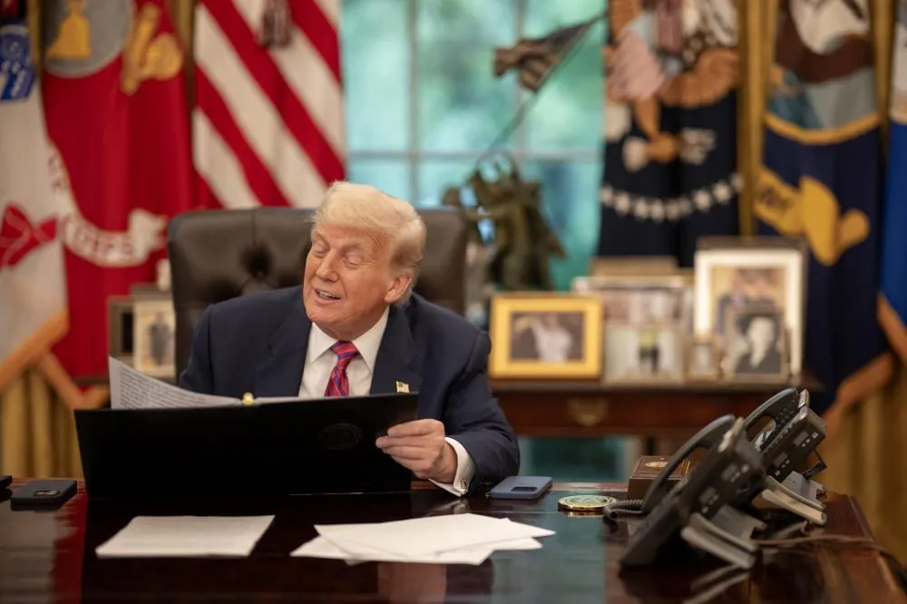 Foto: Official White House Photo by Daniel Torok