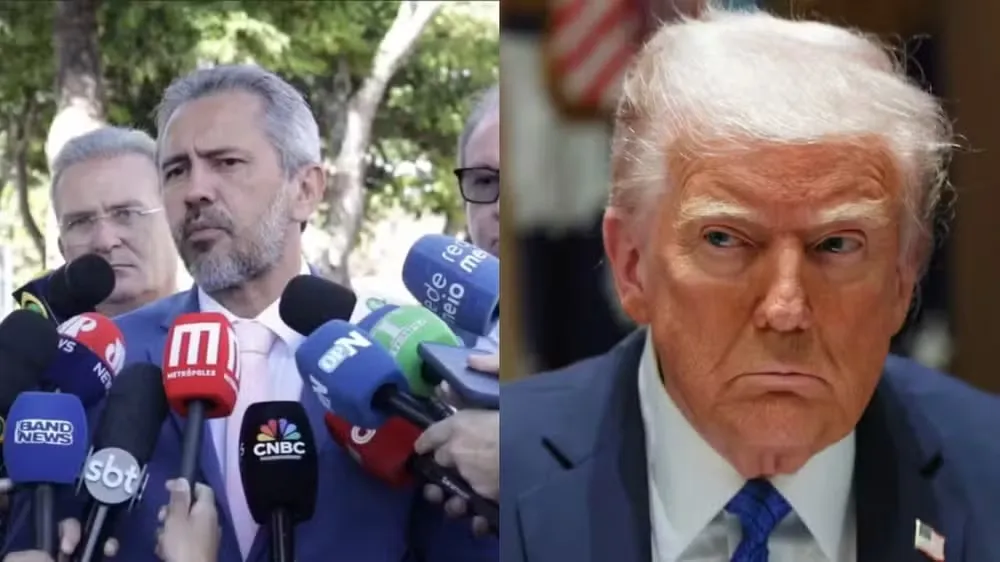 Foto: Reprodução/TV Verdes Mares e REUTERS/Evelyn Hockstein