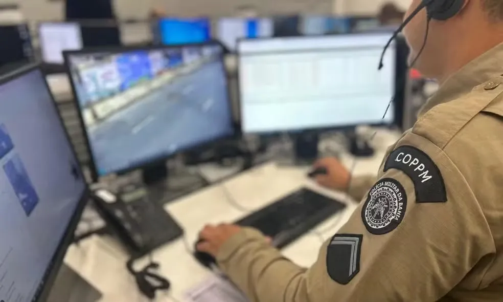  Foto: Márcia Santana/ SSP