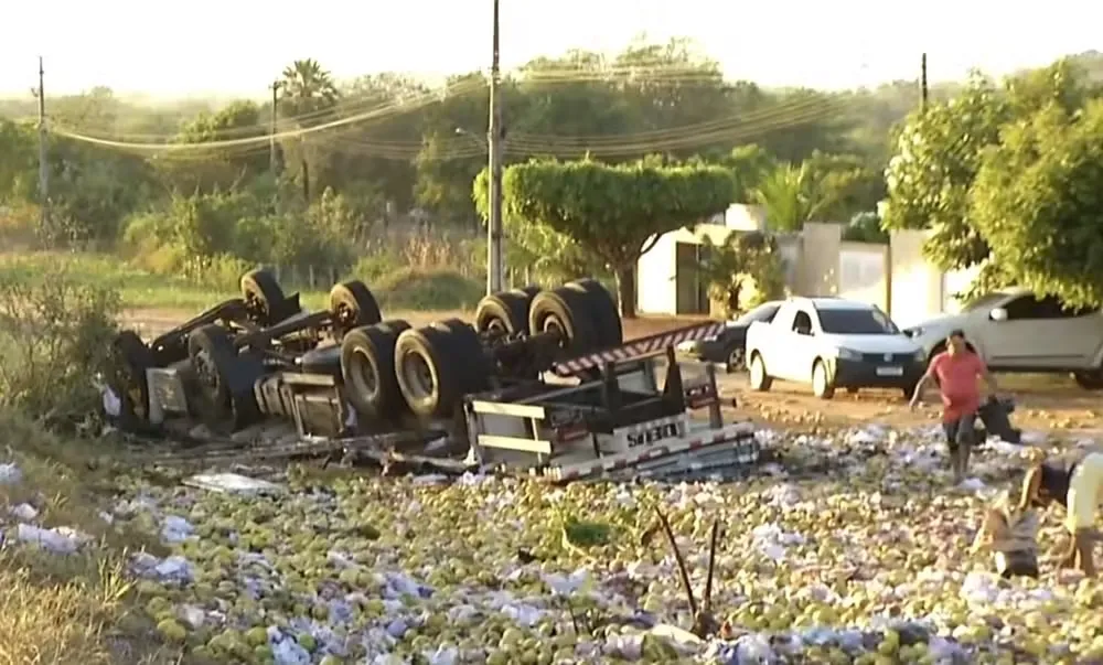 Foto: Reprodução/TV Verdes Mares