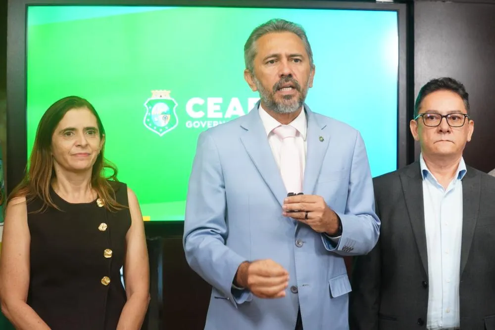 Foto: Carlos Gibaja/ Governo do Ceará