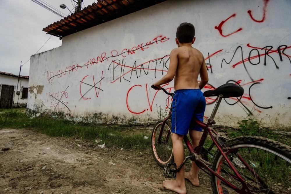 Foto: Júlio Caesar/O POVO