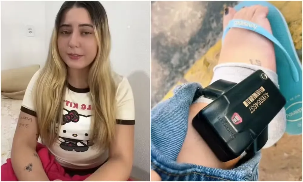  Foto: Tik Tok/ Reprodução