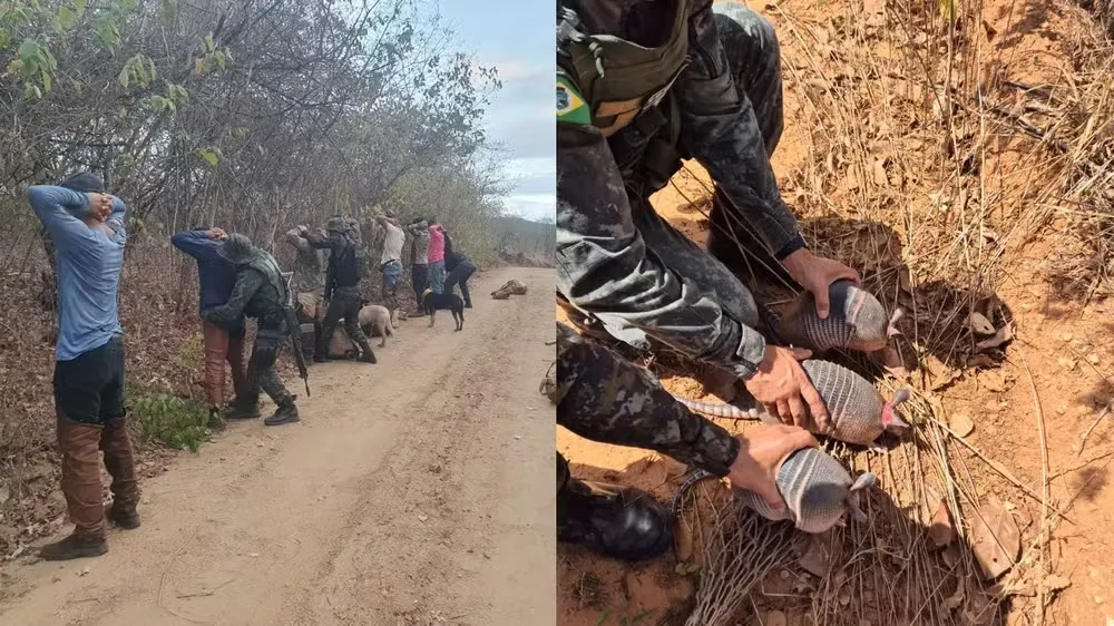 Foto: PMCE/Reprodução