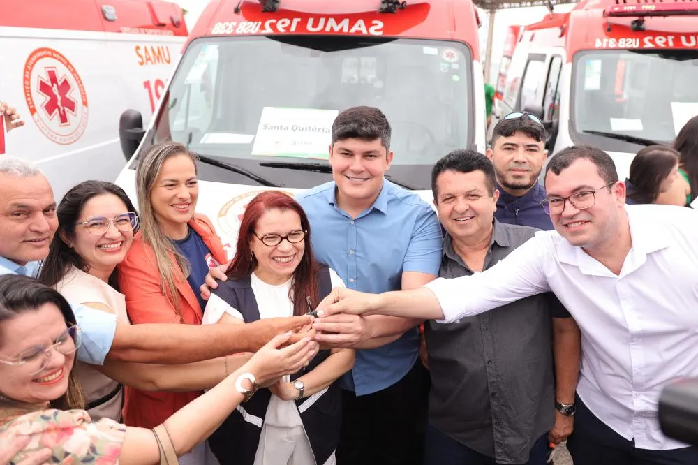 Fotos: Divulgação/Prefeitura