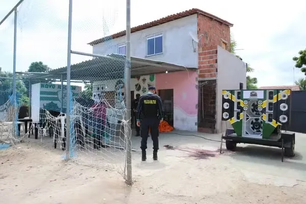 Foto: Arnaldo Araújo/TV Verdes Mares