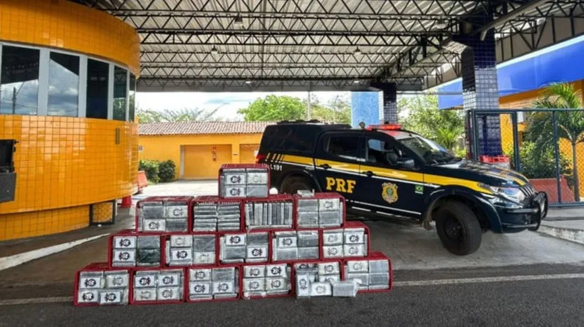 Foto: Reprodução/ PRF 
