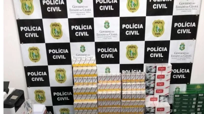 Foto: Reprodução / Policia Civil 