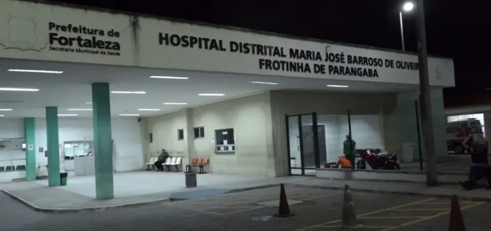 Foto: Reprodução / TV Cidade Fortaleza