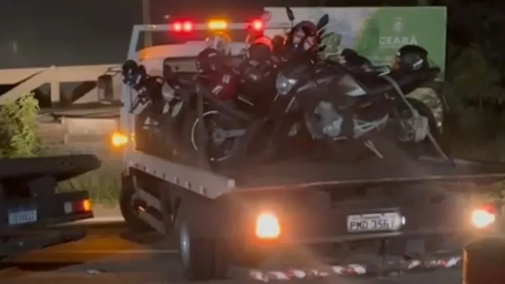 Foto: TV Verdes Mares/Reprodução