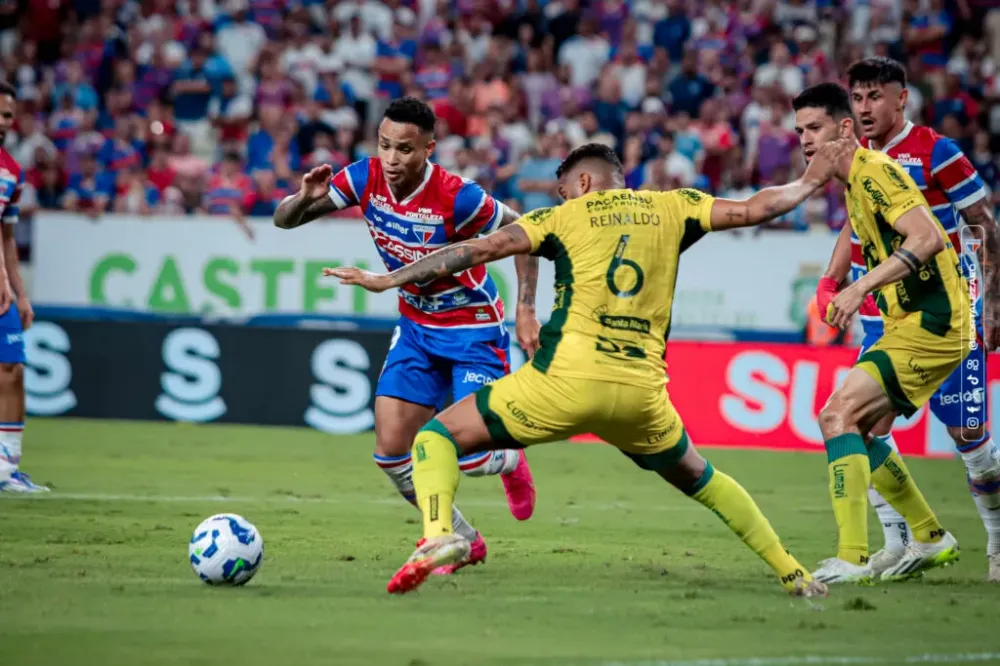 Foto: Mateus Lotif / Fortaleza EC