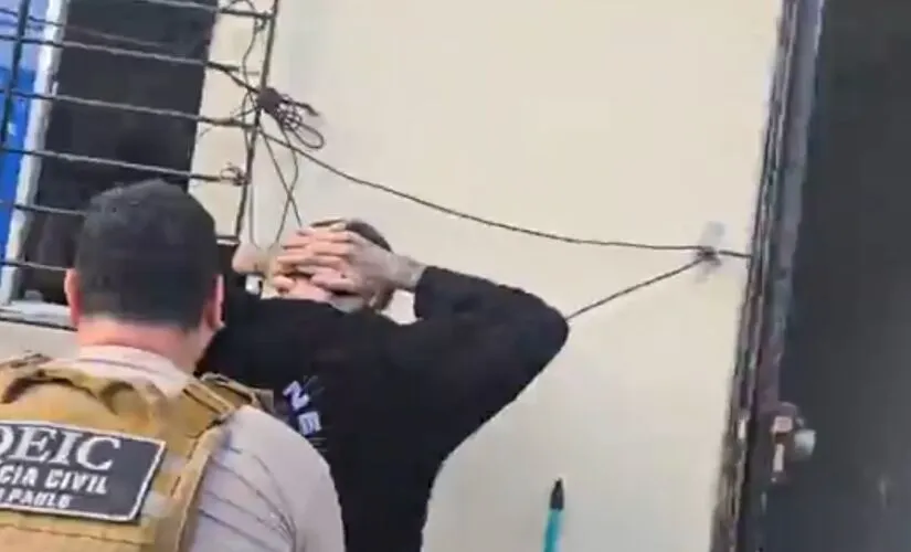 Foto: Reprodução / Policia Civil 