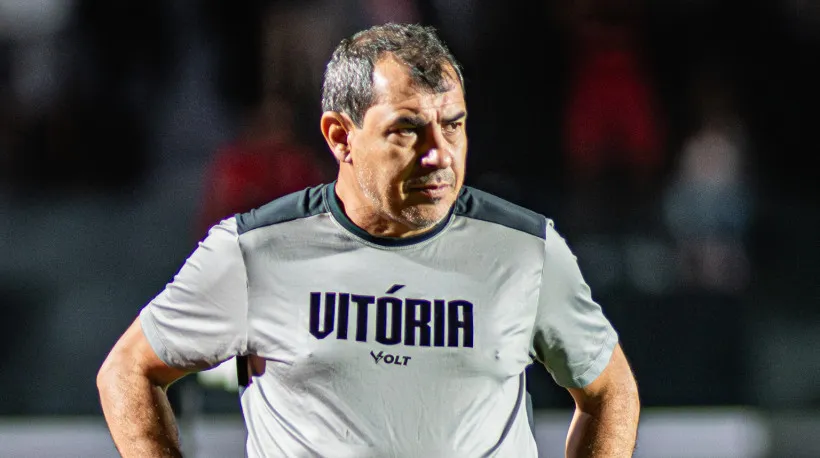 Foto: Reprodução / Victor Ferreira / EC Vitoria 