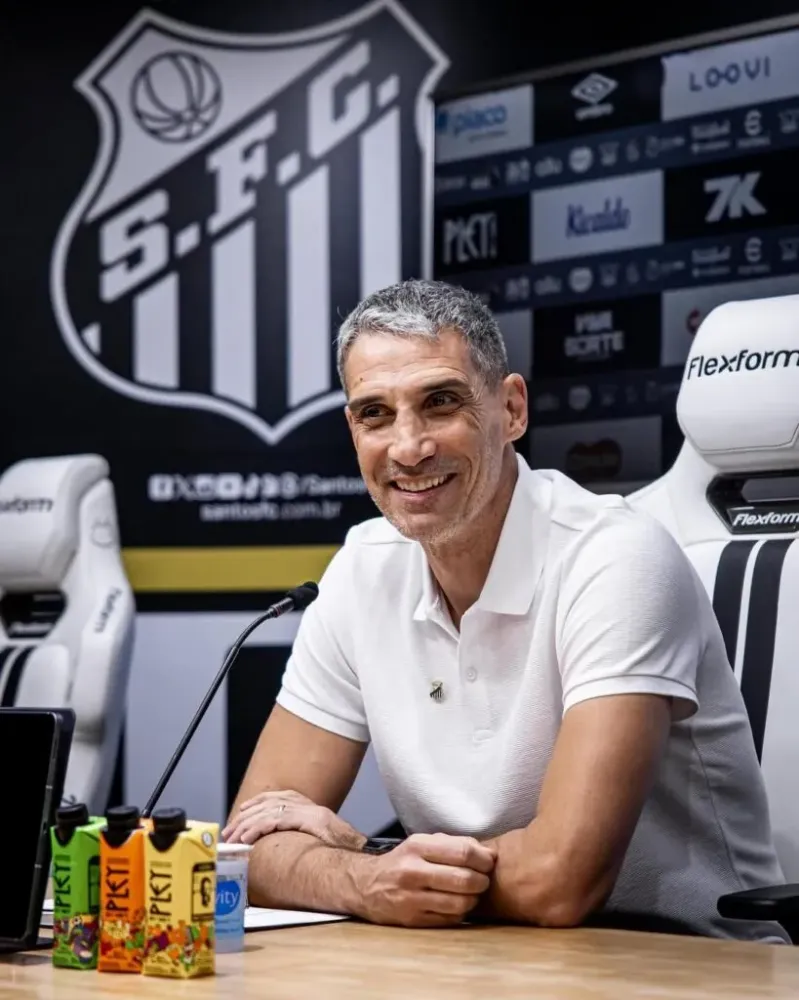 Foto: Raul Beretta/Santos FC
