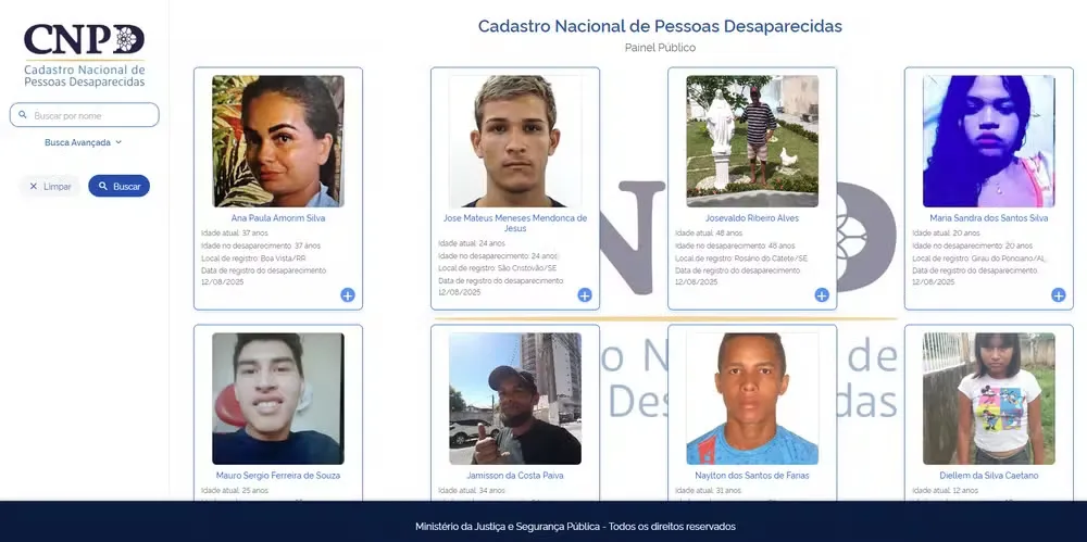 Foto: Reprodução/CNPD