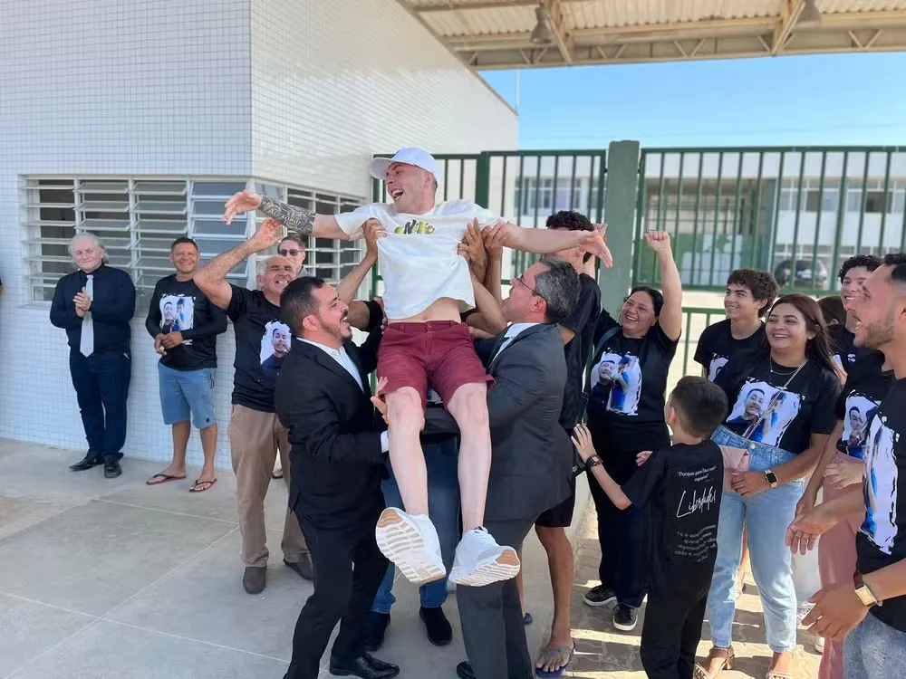 Foto: Reprodução/Kamilla Vasconcelos/Defensoria Pública