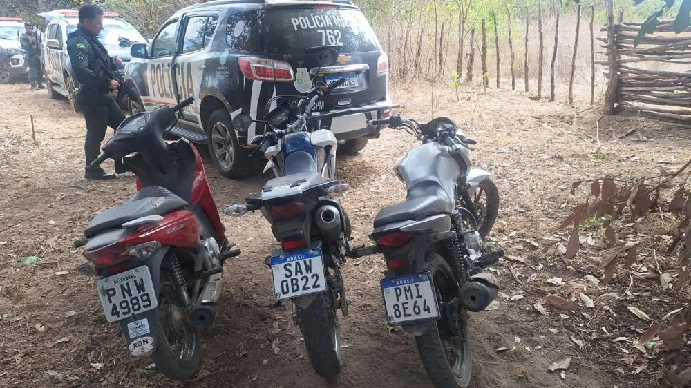 Homem morre em confronto com a Polícia Militar no distrito de Macaraú em Santa Quitéria
