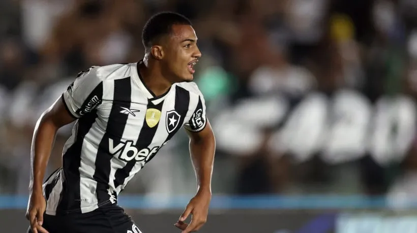 Foto: Reprodução / Vitor Silva - Botafogo 