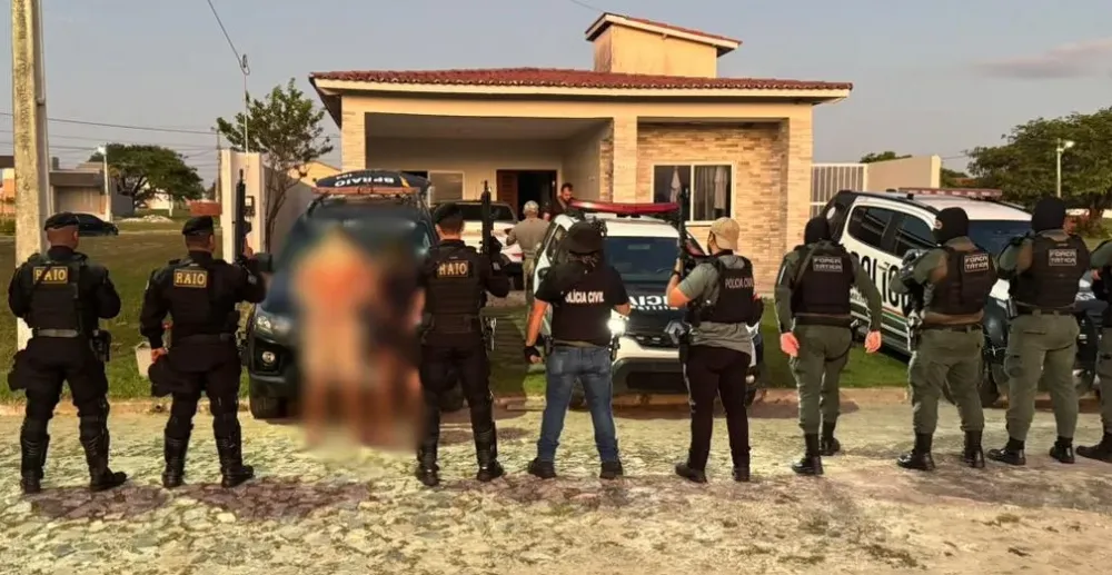 Foto: Divulgação / SSPDS