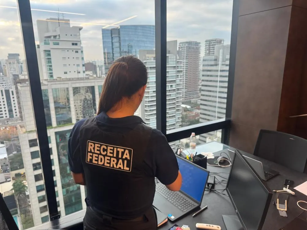Foto: Reprodução/Receita Federal