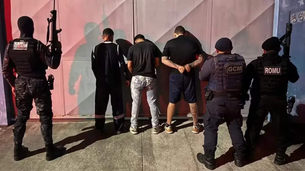 Foto: Guarda Municipal do Eusébio/ Divulgação