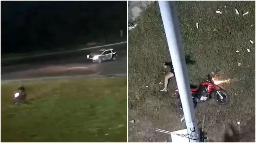  Foto: SSPDS/ Reprodução