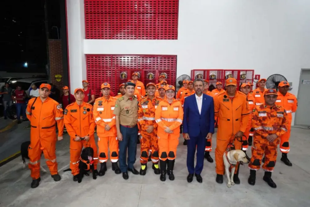 Foto: Divulgação/CBMCE