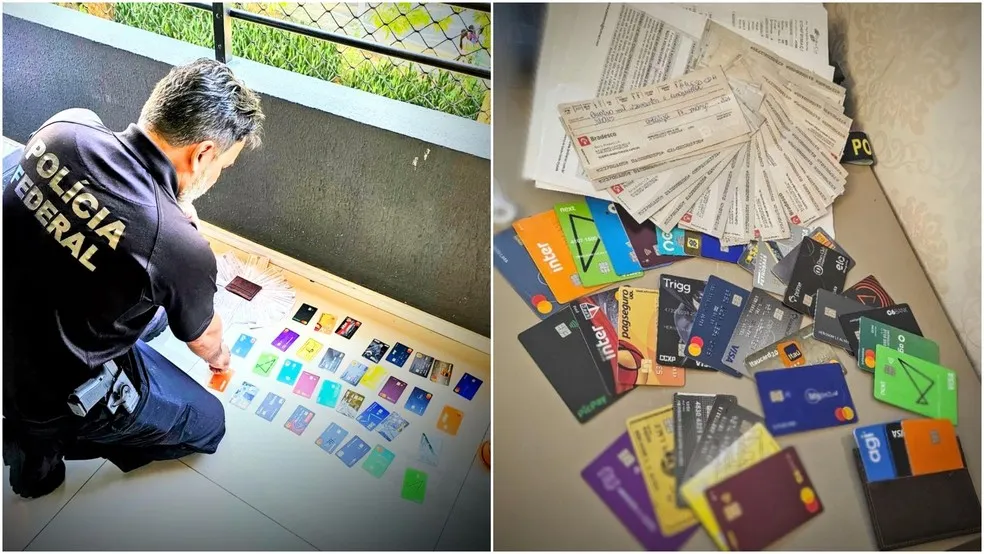 Foto: Divulgação/PF