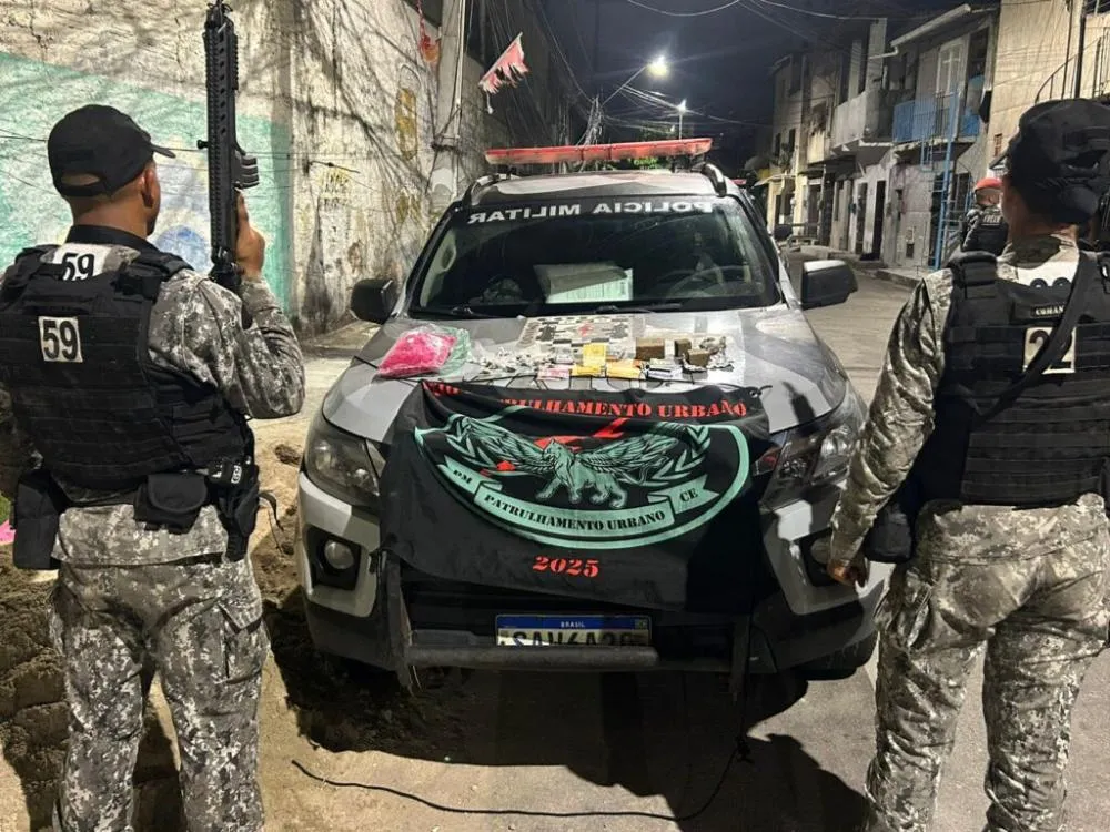 Foto: Divulgação/PM