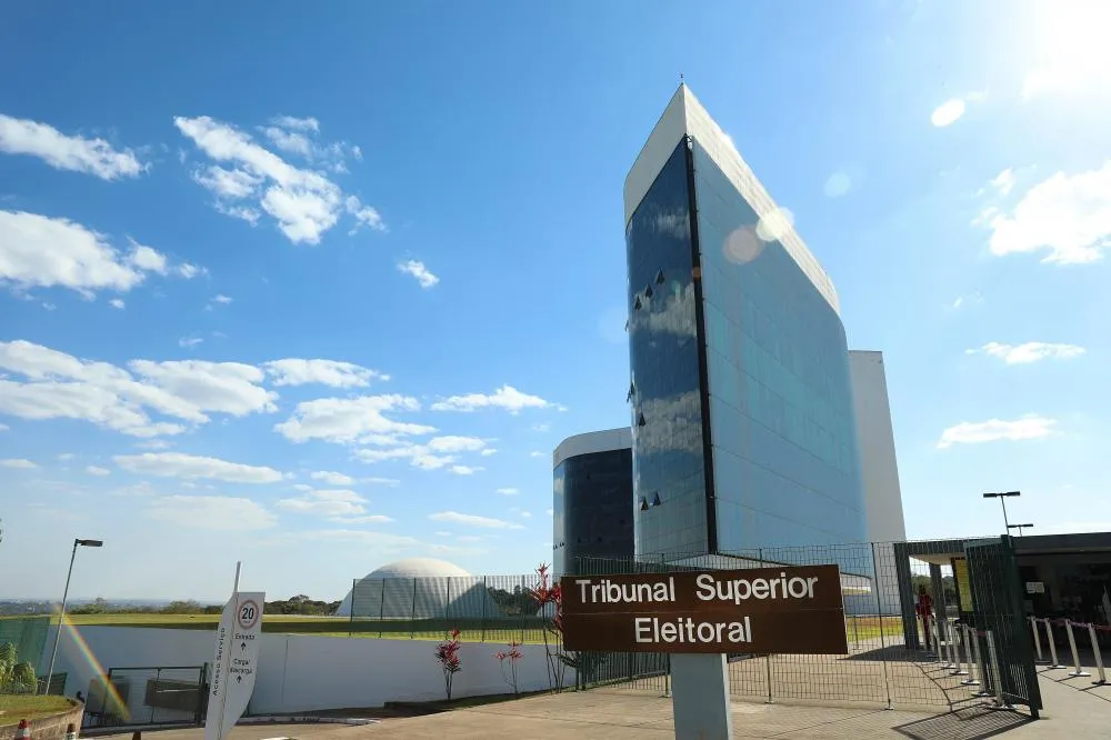 Foto: Antonio Augusto/Secom/TSE