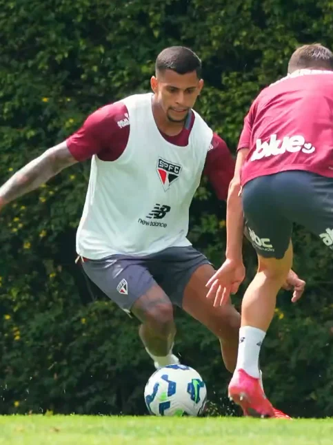 Foto: Divulgação / Gutierre Filmes/ SPFC