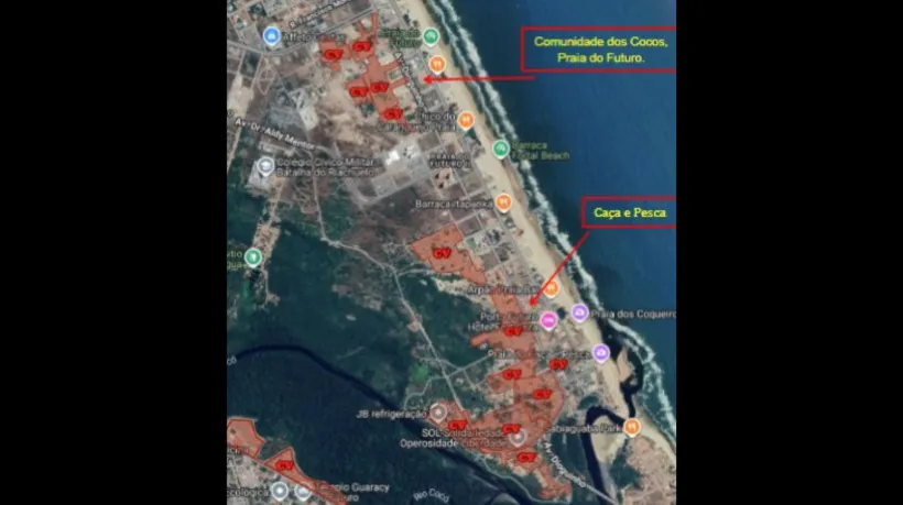 Foto: Reprodução/Draco