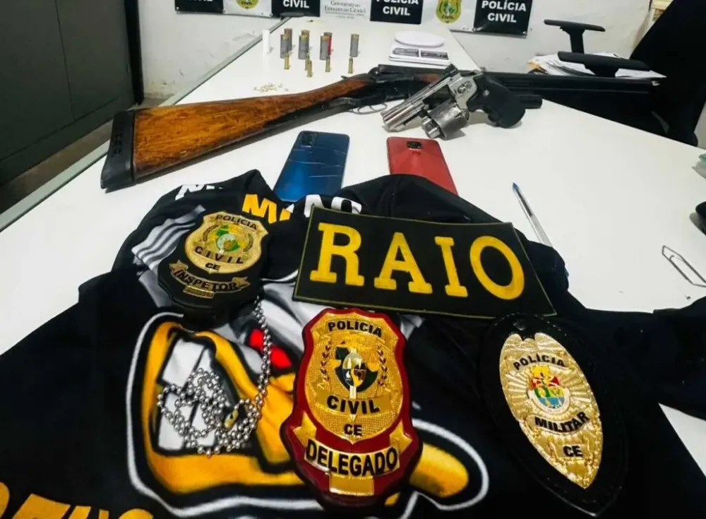 Foto: Divulgação / SSPDS