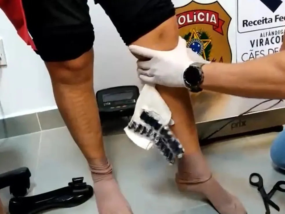 Foto: Polícia Federal