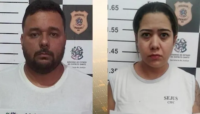 Casal é preso suspeito de envenenar médico com arsênio após desviar dinheiro de clínica