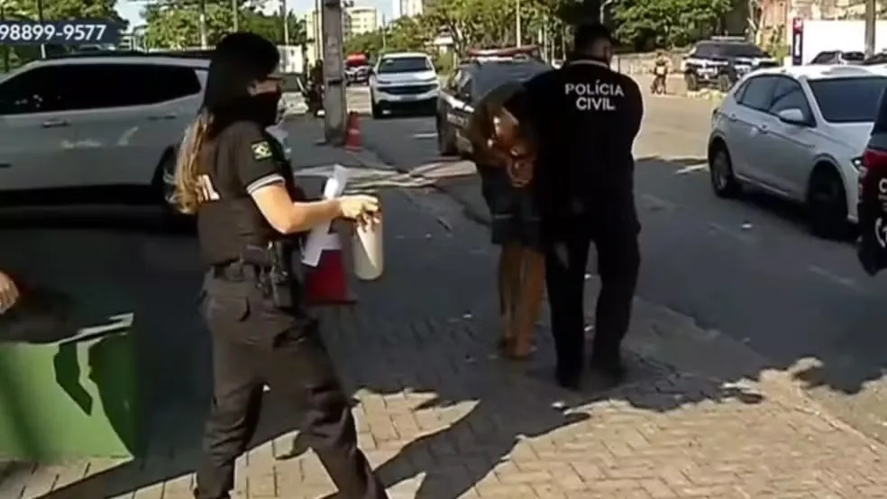 Operação prende 38 membros do Comando Vermelho no Ceará; chefe da facção havia sido solto há dois dias