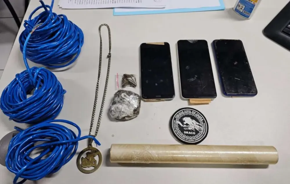 Foto: Reprodução / PCCE