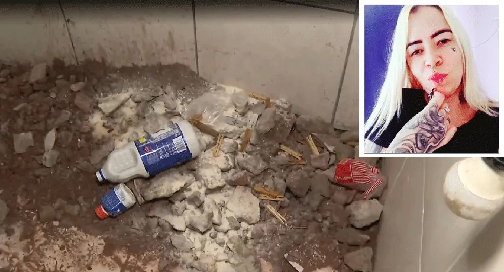 Foto: Reprodução / Tv Globo 