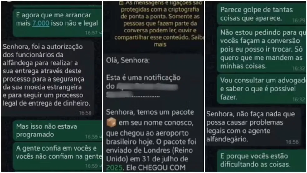  Foto: TV Verdes Mares/Reprodução