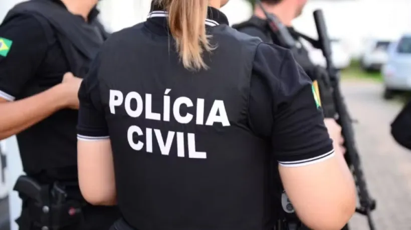 Homem é preso por agredir e manter o próprio pai em cárcere privado em Acopiara