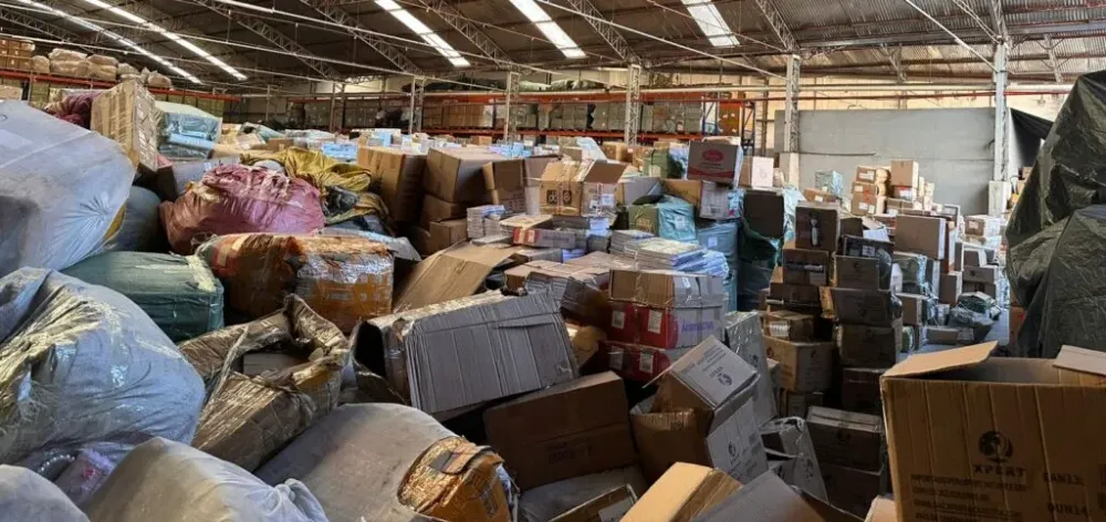 Foto: Divulgação / PF