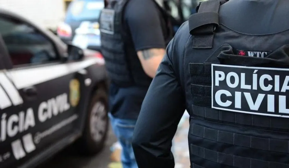 Foto: Polícia Civil/ Divulgação