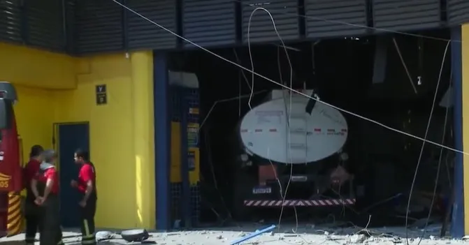 Foto: Reprodução / TV Cidade 