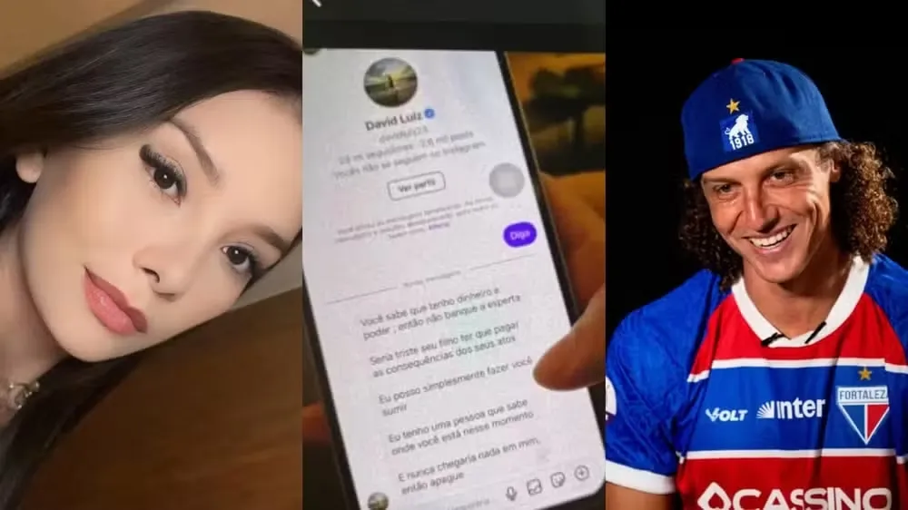 Foto: Redes sociais/Arquivo Pessoal/Thiago Gadelha/SVM