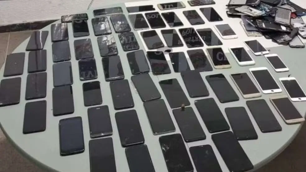  Foto: Polícia Civil/ Divulgação