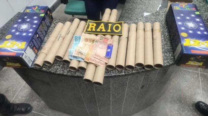 Foto: Reprodução / Policia Civil 