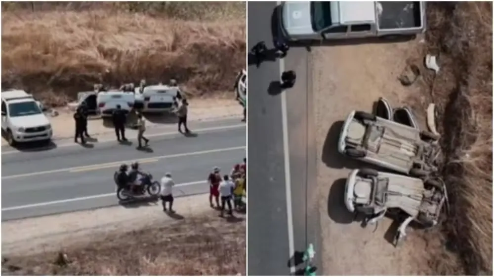 Foto: TV Verdes Mares/Reprodução