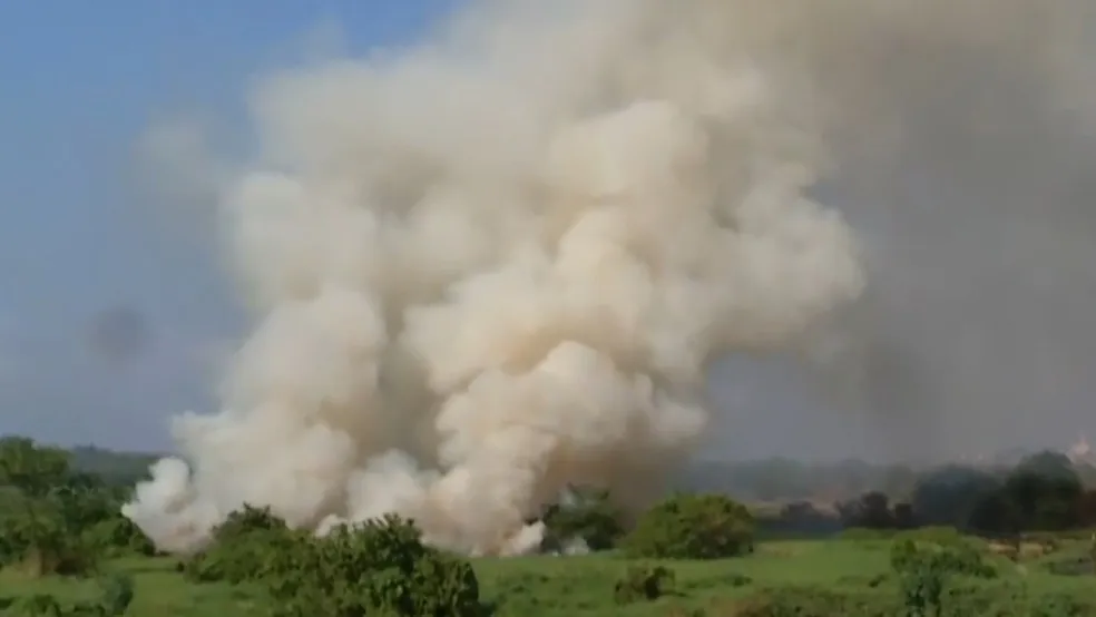 Foto: TV Verdes Mares/Reprodução