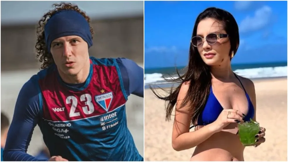 Foto: Fortaleza EC/Divulgação e arquivo pessoal